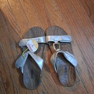 Vionic slide sandals size 11